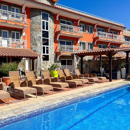 Hotel La Aldea Suites San Nicolas Ngoại thất bức ảnh