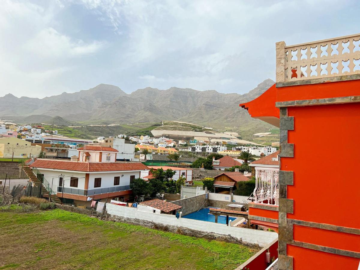 Hotel La Aldea Suites San Nicolas Ngoại thất bức ảnh