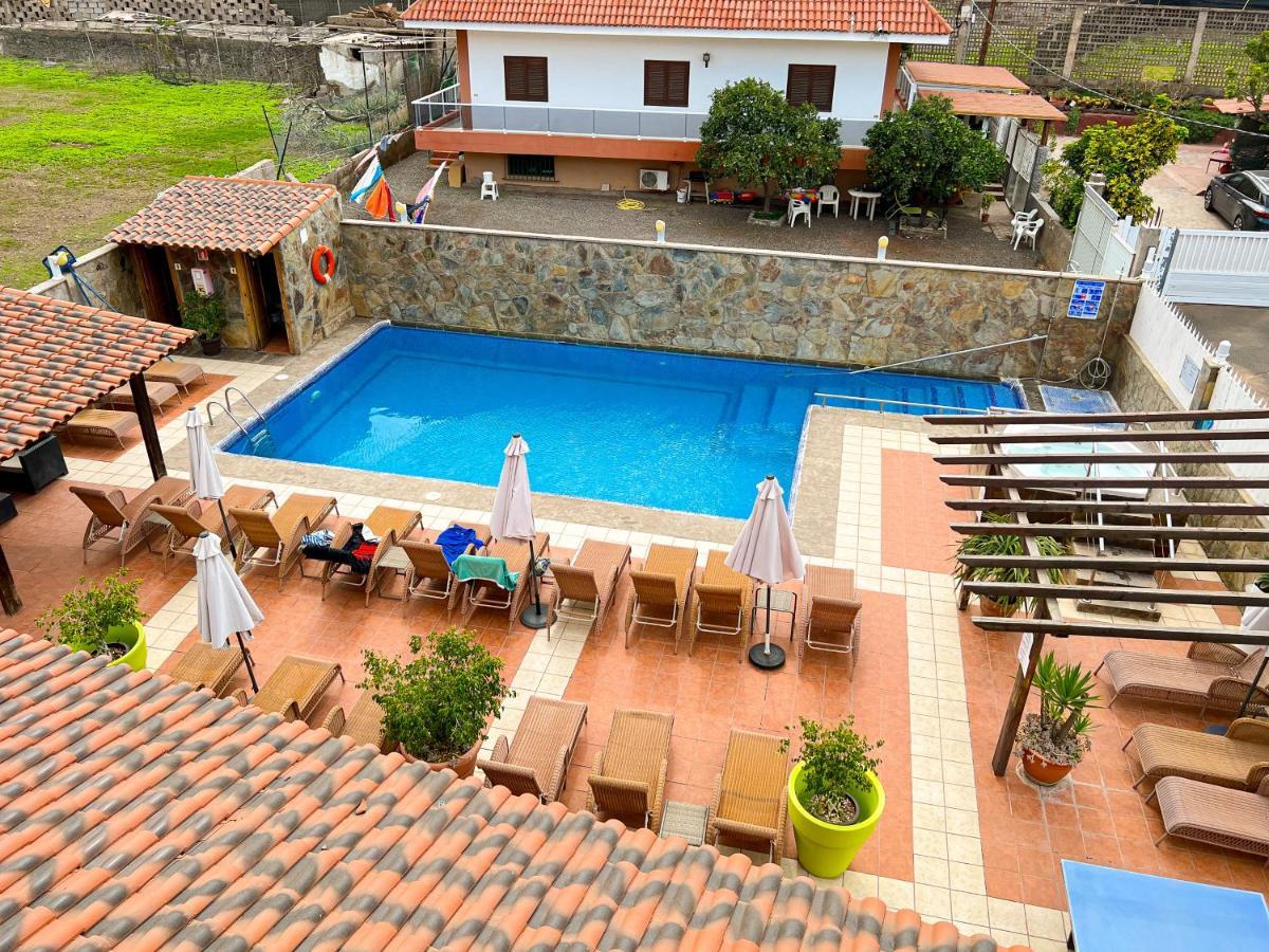 Hotel La Aldea Suites San Nicolas Ngoại thất bức ảnh