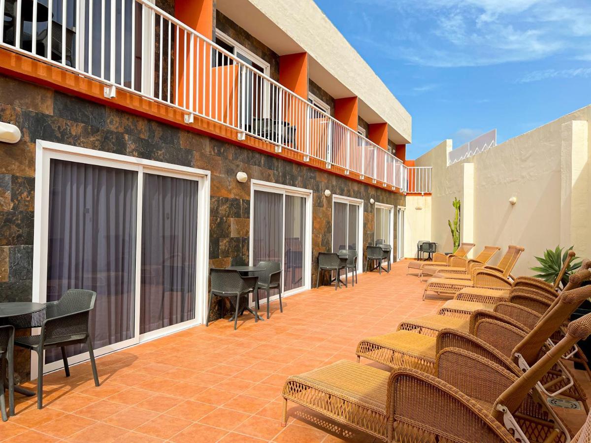 Hotel La Aldea Suites San Nicolas Ngoại thất bức ảnh