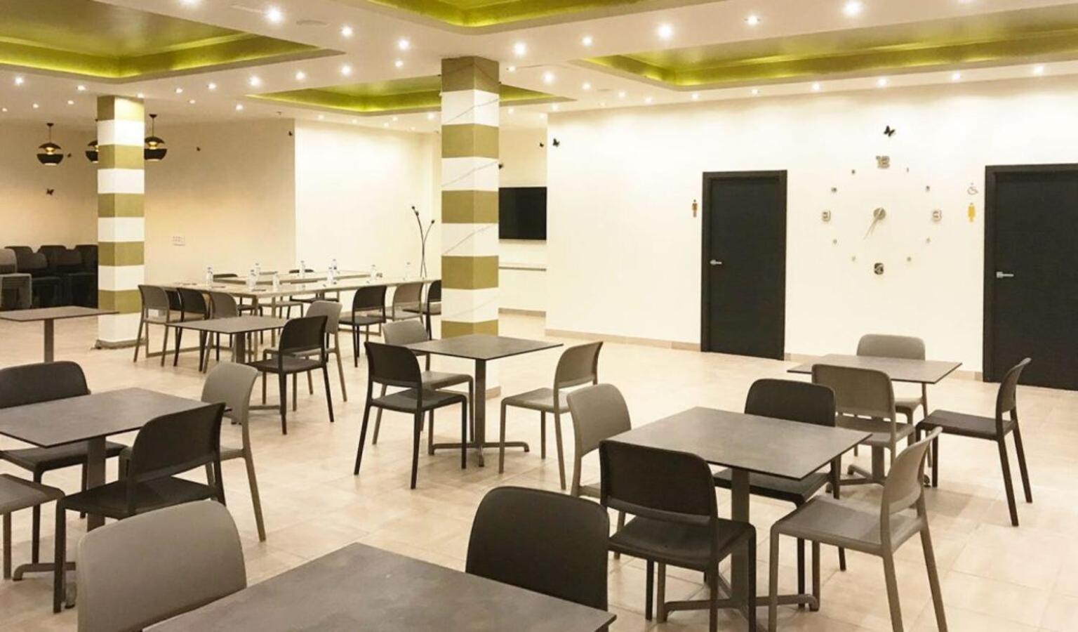 Hotel La Aldea Suites San Nicolas Ngoại thất bức ảnh