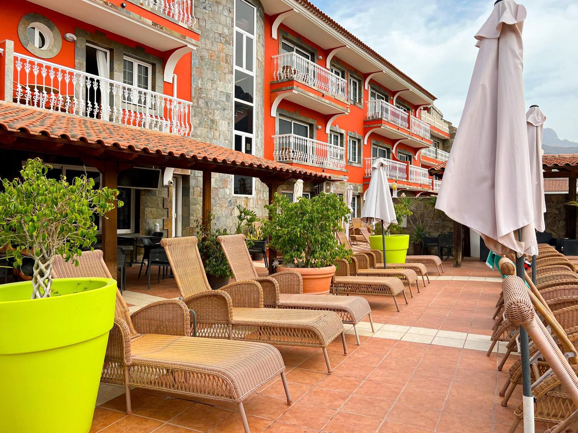 Hotel La Aldea Suites San Nicolas Ngoại thất bức ảnh