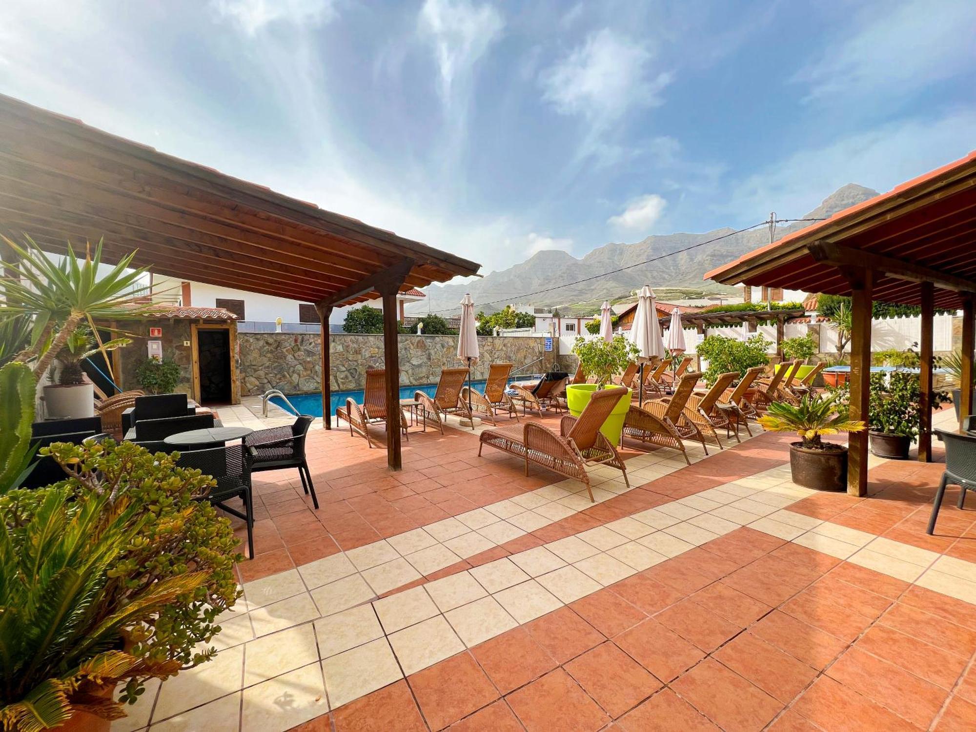 Hotel La Aldea Suites San Nicolas Ngoại thất bức ảnh