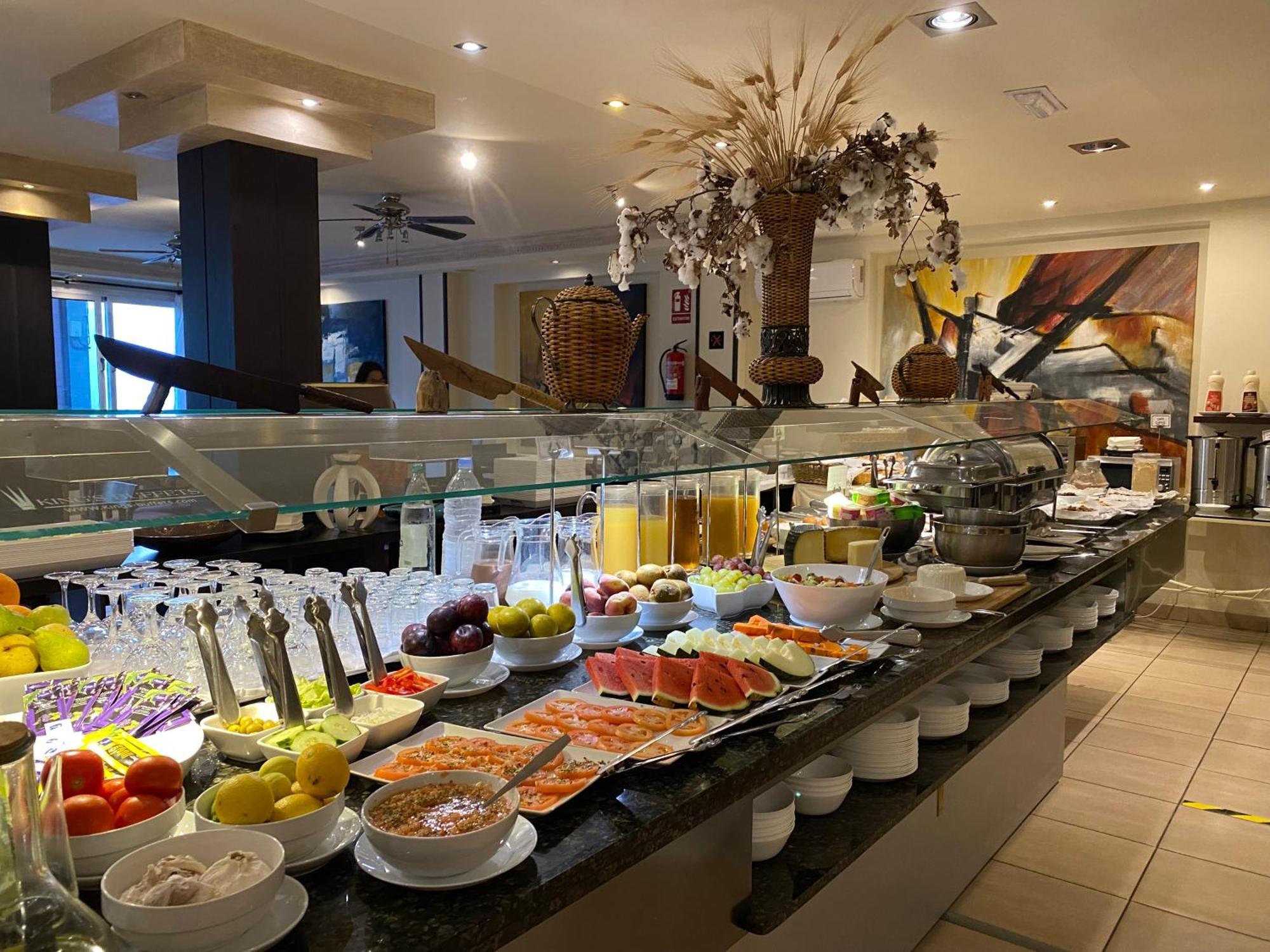 Hotel La Aldea Suites San Nicolas Ngoại thất bức ảnh