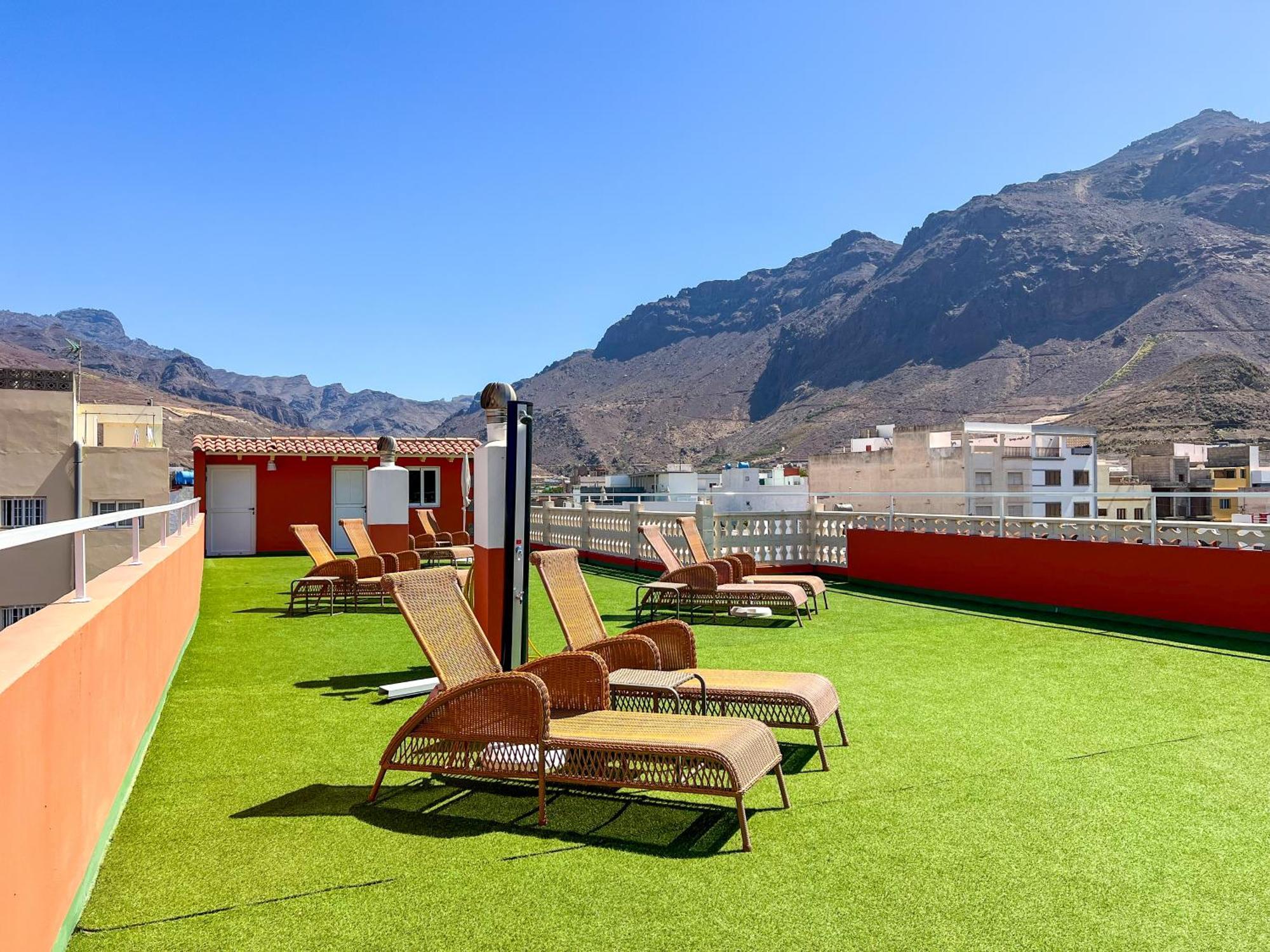 Hotel La Aldea Suites San Nicolas Ngoại thất bức ảnh