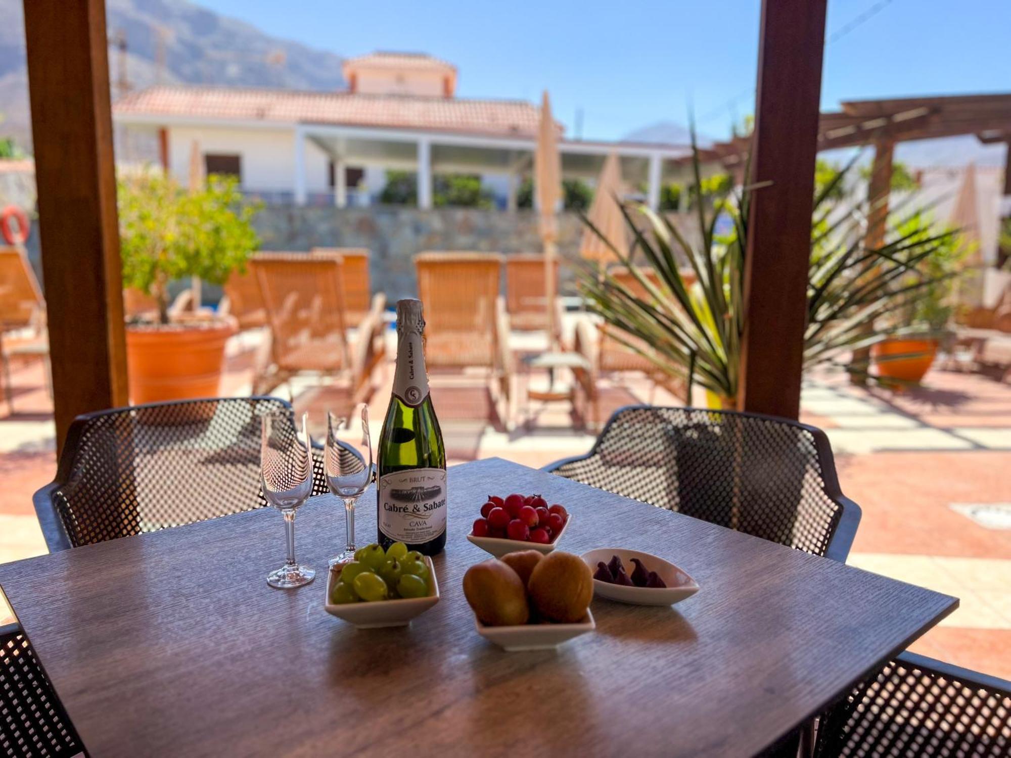 Hotel La Aldea Suites San Nicolas Ngoại thất bức ảnh