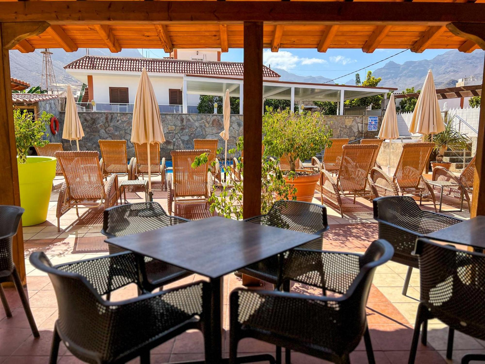 Hotel La Aldea Suites San Nicolas Ngoại thất bức ảnh