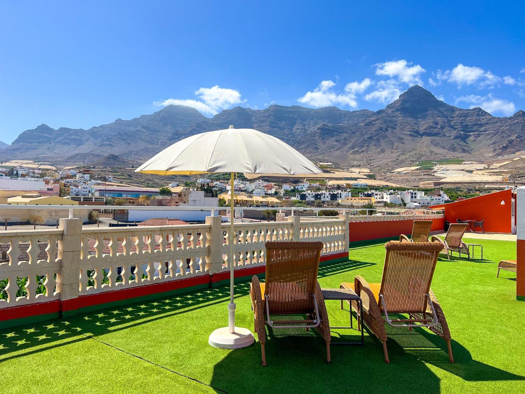 Hotel La Aldea Suites San Nicolas Ngoại thất bức ảnh