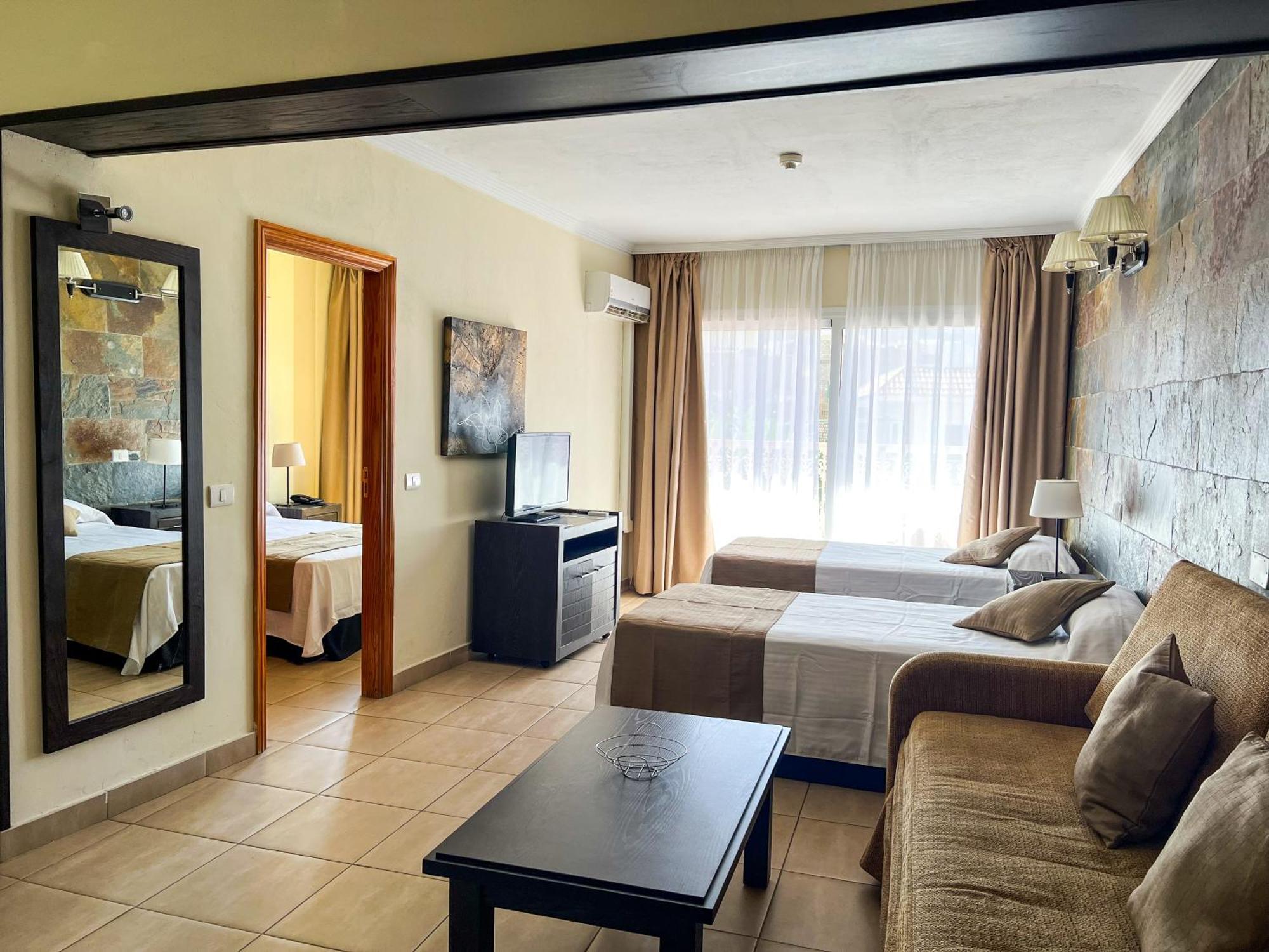 Hotel La Aldea Suites San Nicolas Ngoại thất bức ảnh