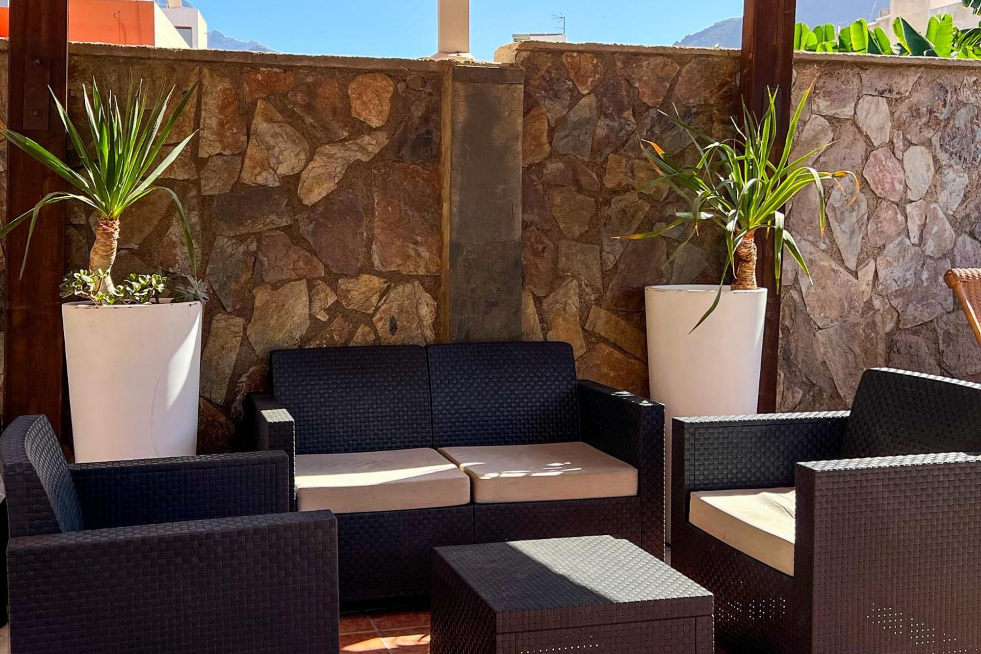 Hotel La Aldea Suites San Nicolas Ngoại thất bức ảnh