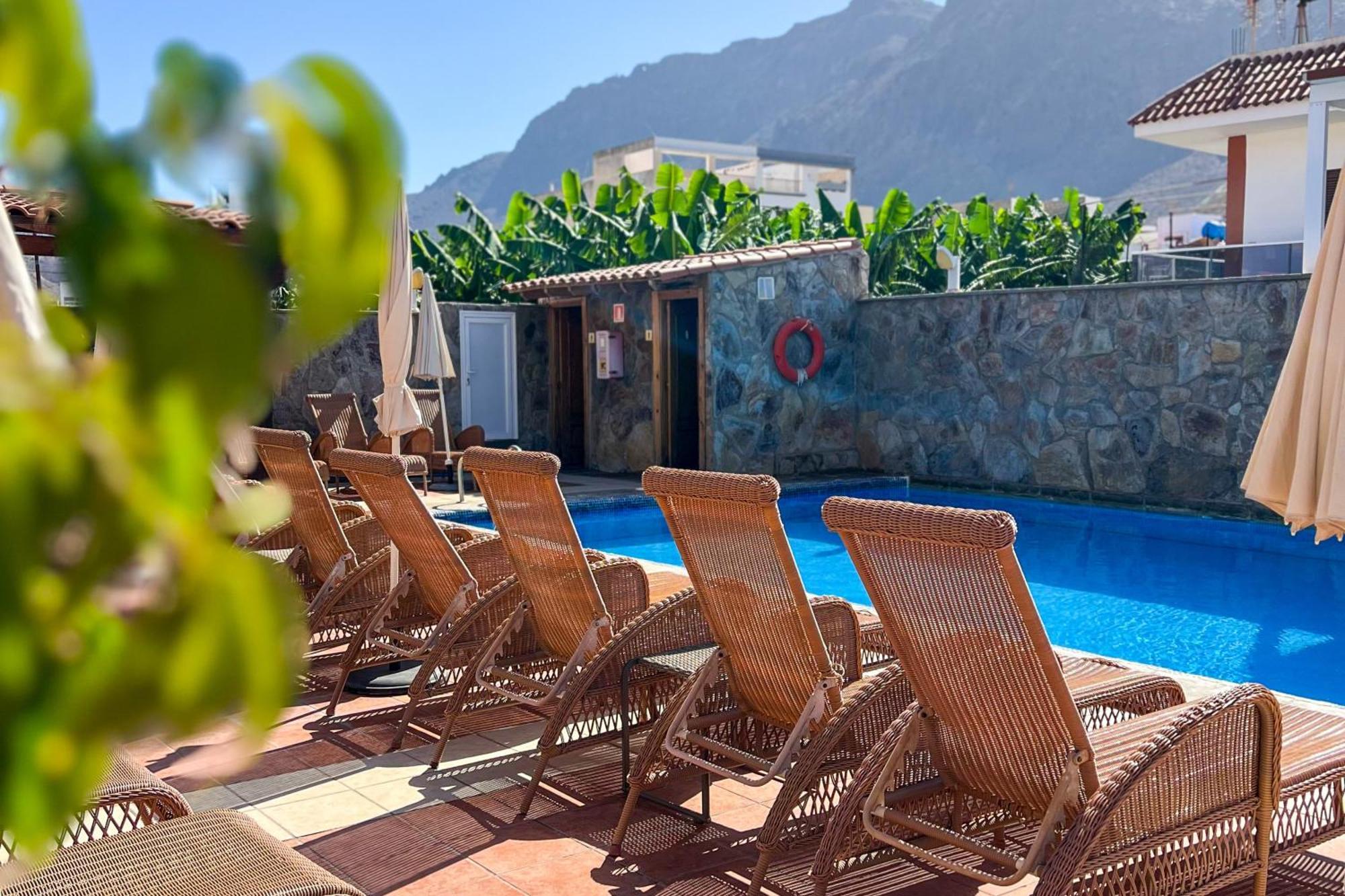Hotel La Aldea Suites San Nicolas Ngoại thất bức ảnh