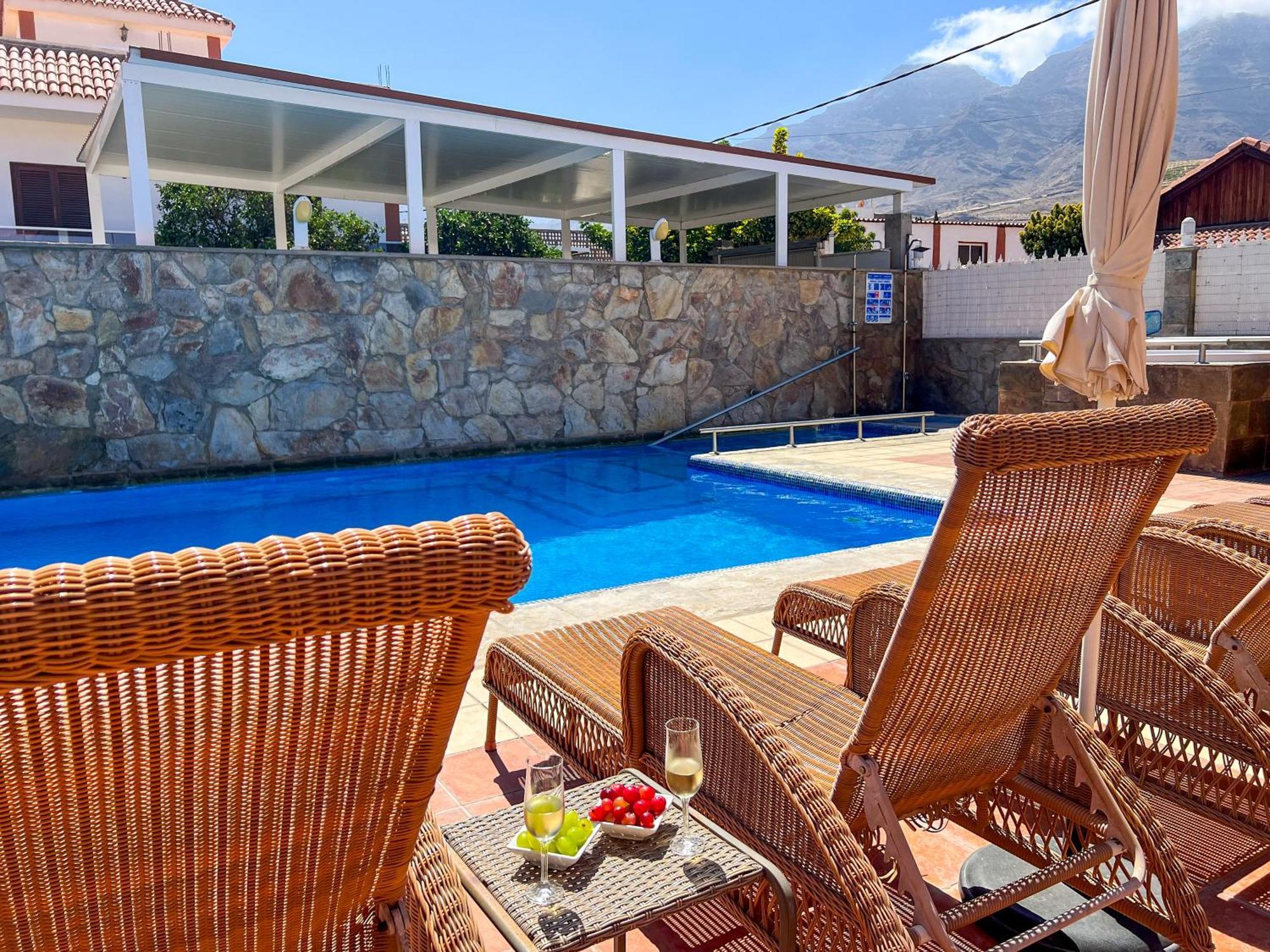 Hotel La Aldea Suites San Nicolas Ngoại thất bức ảnh