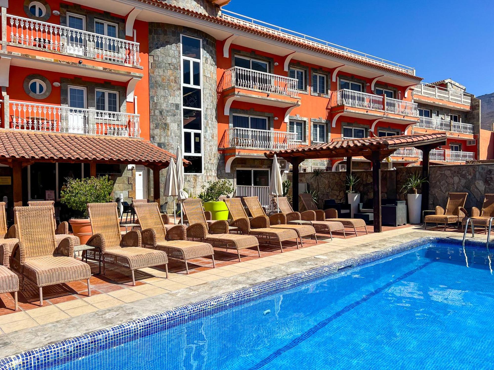 Hotel La Aldea Suites San Nicolas Ngoại thất bức ảnh